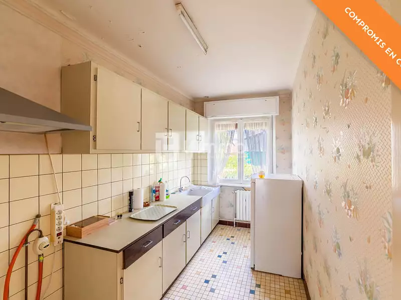 Maison, 135 m²