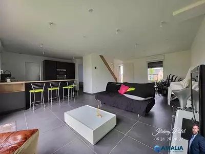 Maison, 91 m²