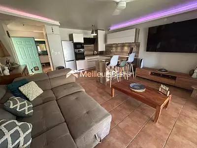 Appartement, 44 m²