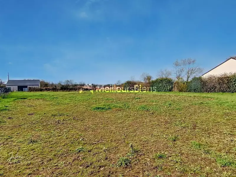 Terrain, 990 m²