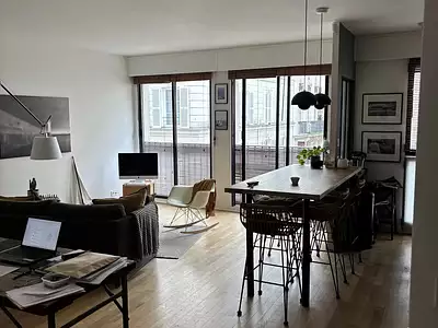 Appartement, 55 m²