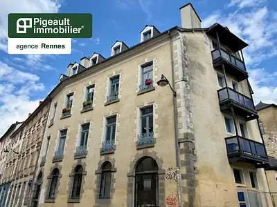 Appartement, 13,86 m²