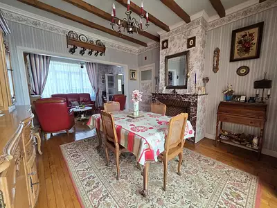 Maison, 116 m²