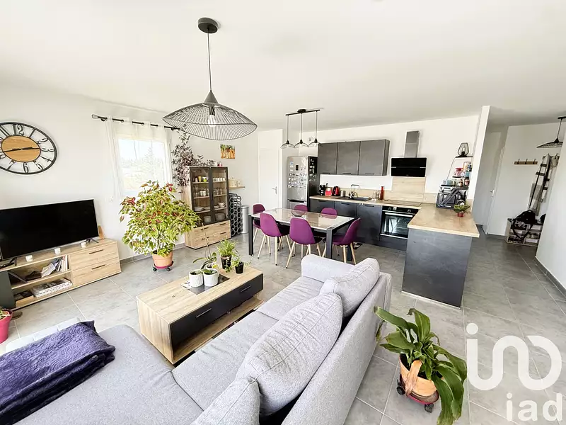 Appartement, 73 m²