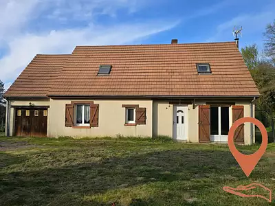 Maison, 140 m²