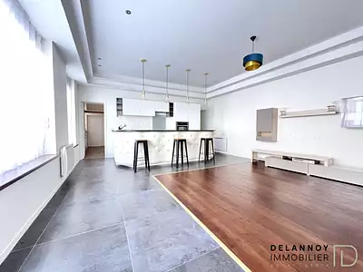 Appartement, 92,11 m²