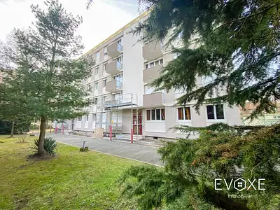 Appartement, 66,77 m²