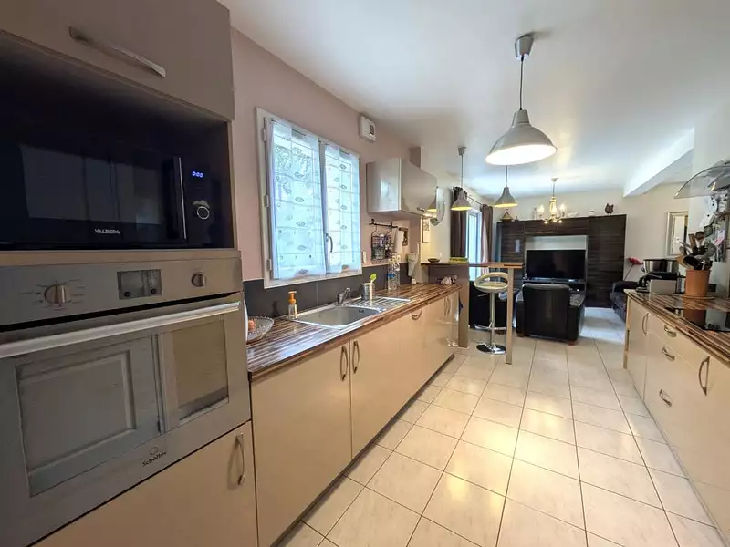 Maison, 113 m²