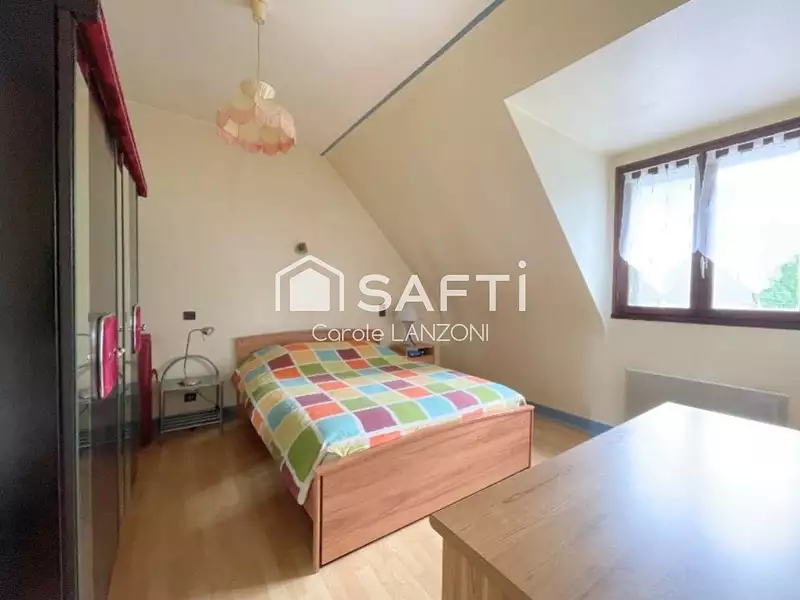 Maison, 108 m²