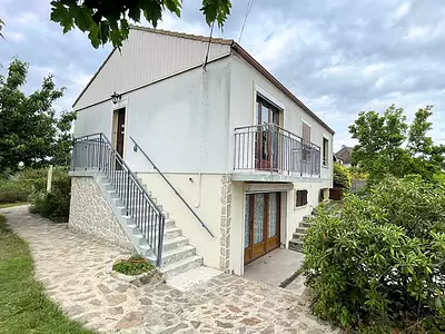 Maison, 121 m²