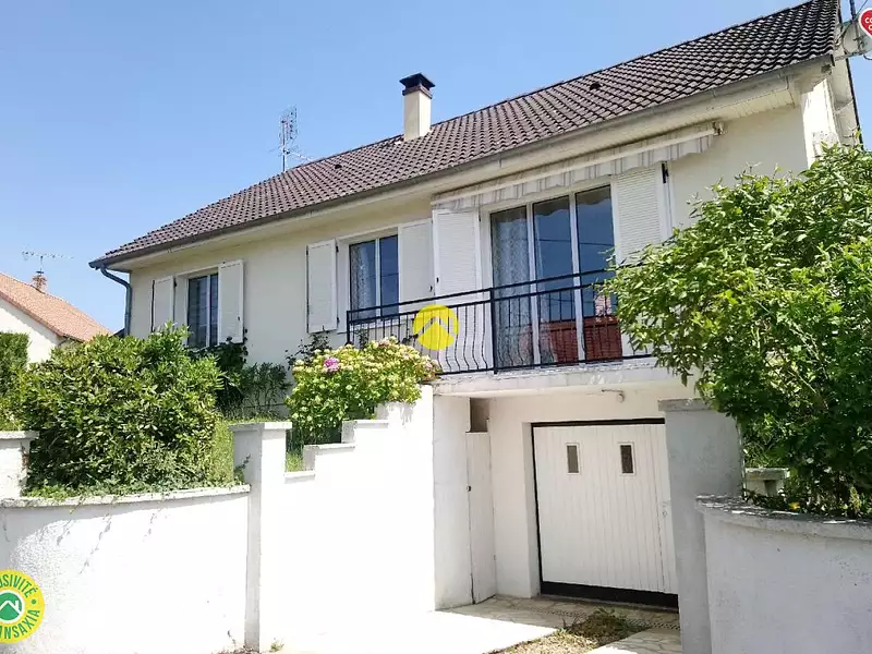 Maison, 106 m²