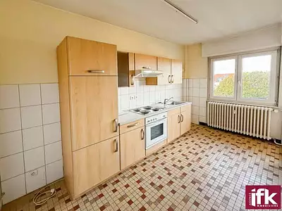 Appartement, 48 m²