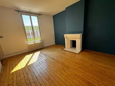Appartement, 91 m²
