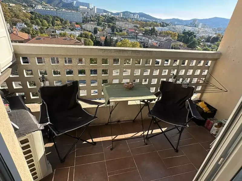 Appartement, 55 m²