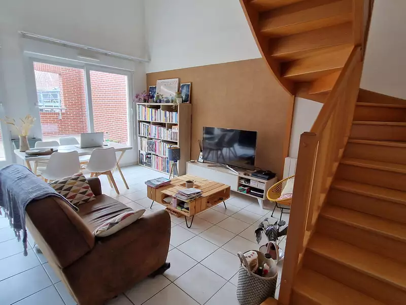 Appartement, 82,72 m²