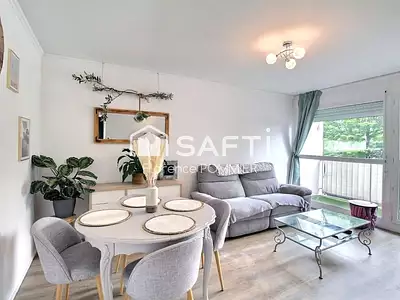 Appartement, 59 m²