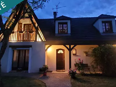 Maison, 158 m²