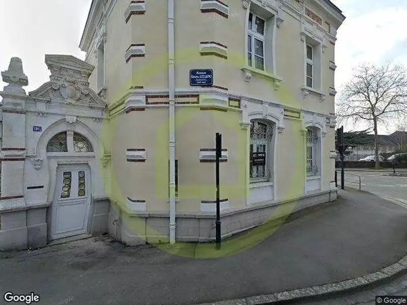 Appartement, 49,5 m²