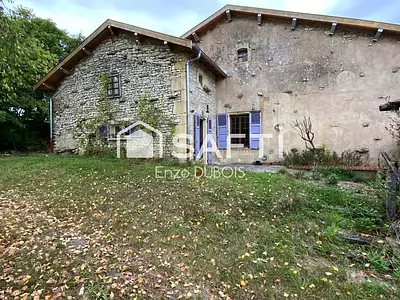 Maison, 117 m²