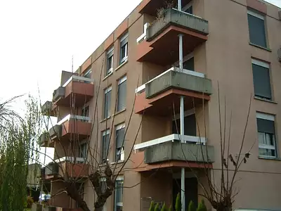 Appartement, 27,5 m²