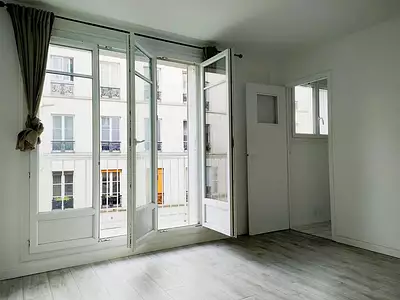 Appartement, 26 m²