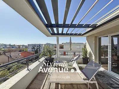 Appartement, 109 m²