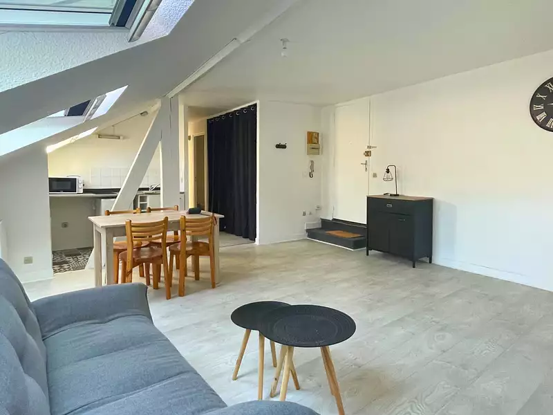 Appartement, 35 m²