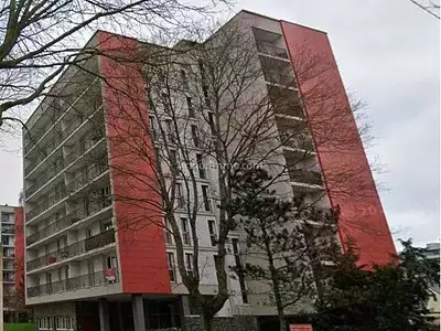 Appartement, 48,69 m²