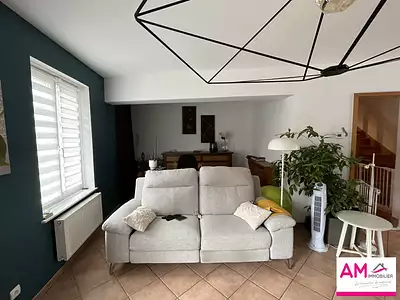 Maison, 129,42 m²