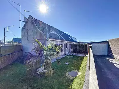 Maison, 122,49 m²