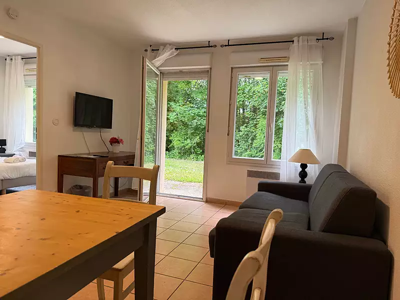 Appartement, 34,07 m²
