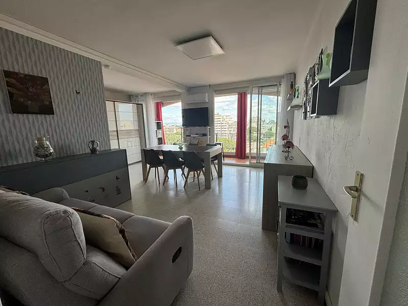 Appartement, 43 m²