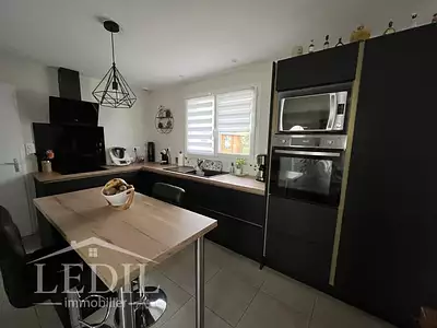 Maison, 64 m²