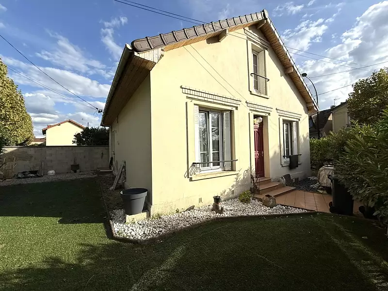 Maison, 101 m²
