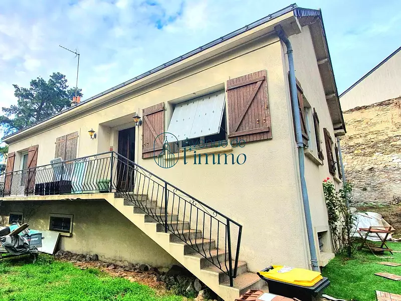 Maison, 90 m²