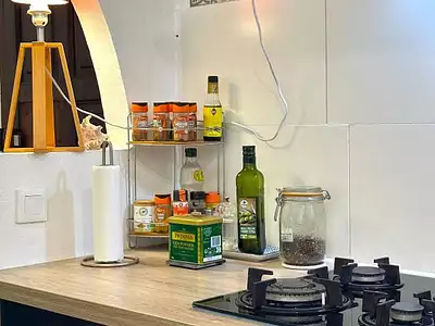 Appartement, 53 m²