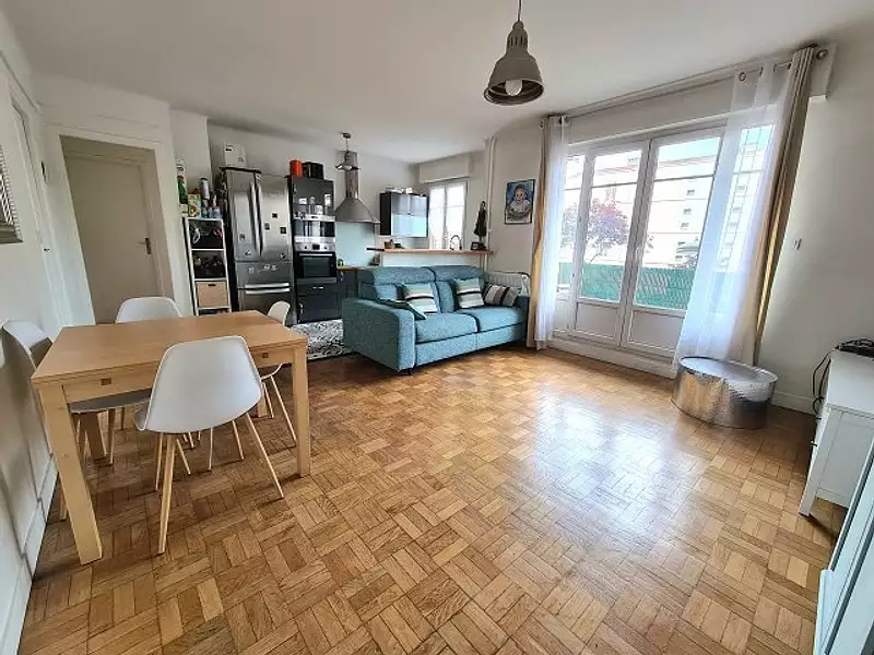 Appartement, 63 m²