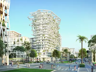 Appartement, 82,1 m²