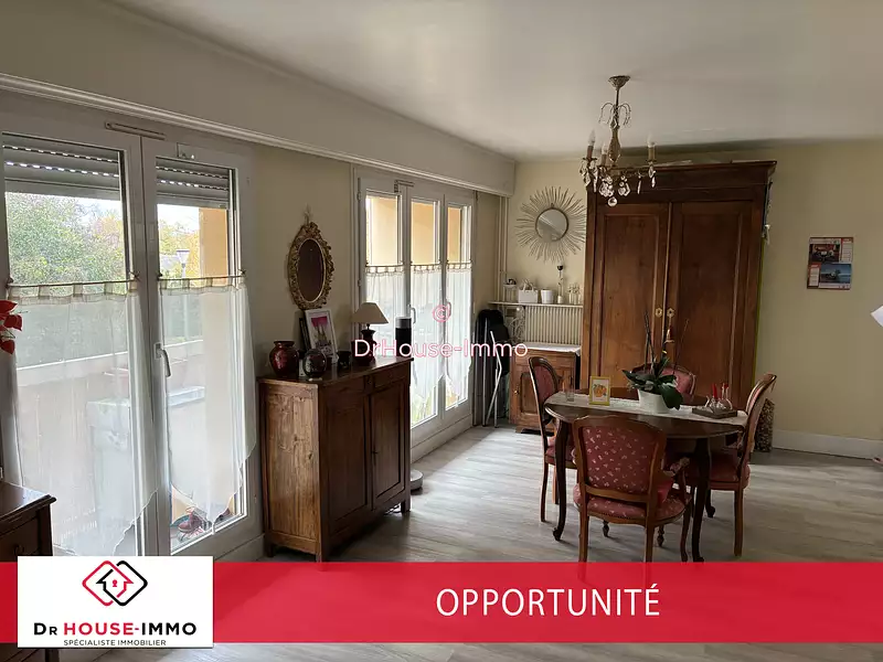 Appartement, 92,66 m²