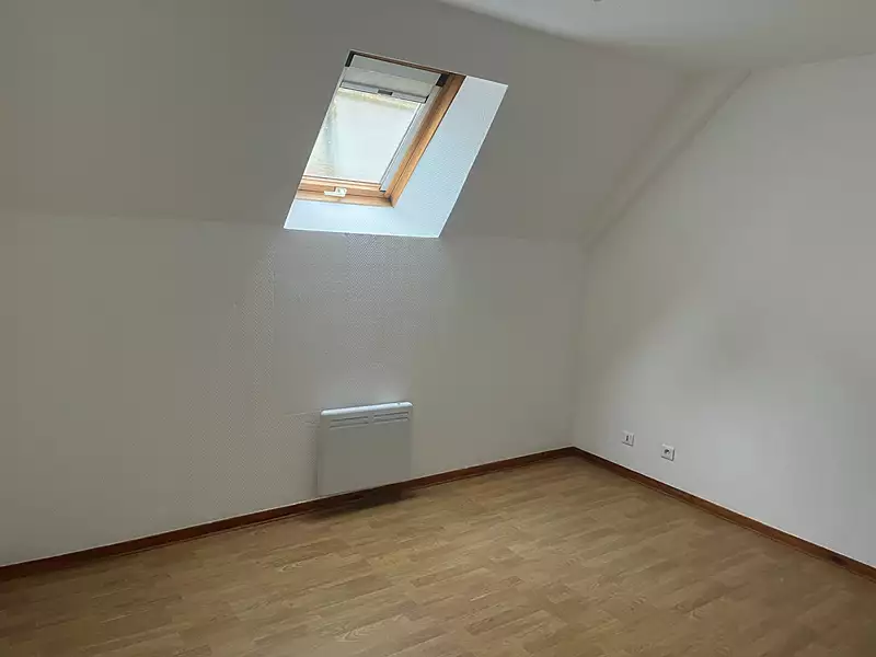 Maison, 49,5 m²