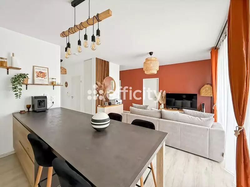 Appartement, 78 m²