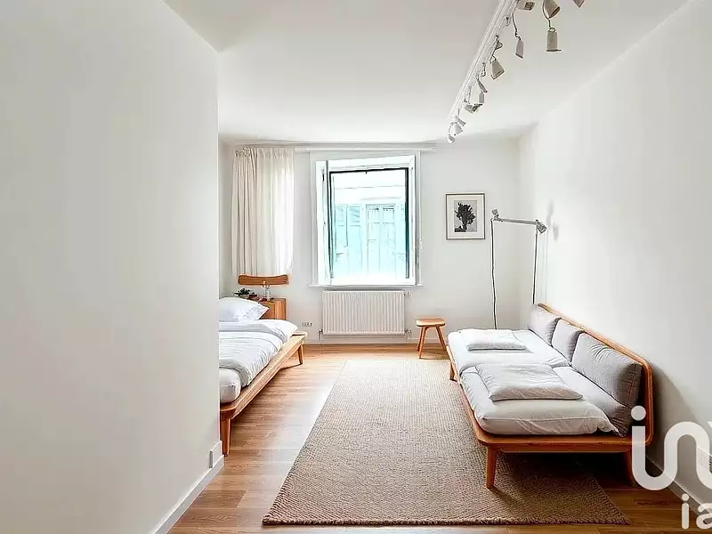 Appartement, 36 m²