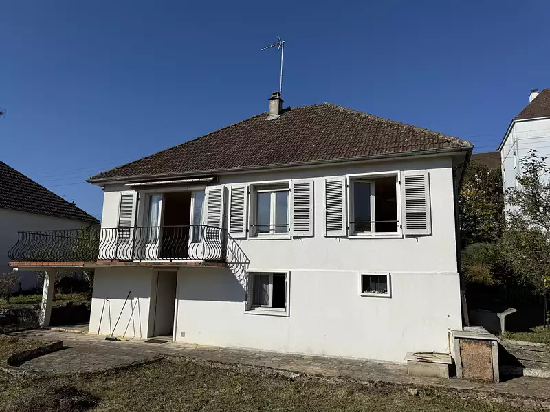 Maison, 112 m²