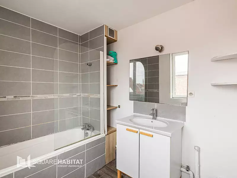Appartement, 68,9 m²