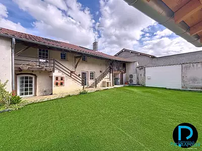 Maison, 180 m²