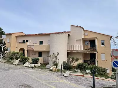 Appartement, 24,4 m²