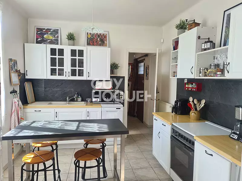 Maison, 124 m²
