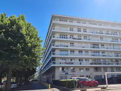 Appartement, 55,66 m²