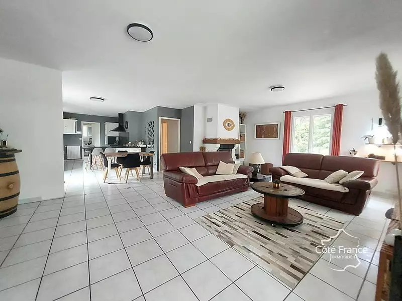 Maison, 110 m²