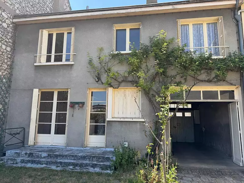 Maison, 106 m²